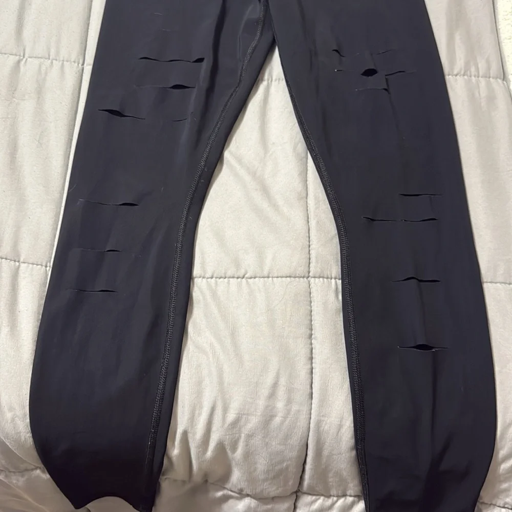 ALO Yoga Black Leggings